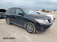 ✅ 2014 Nissan Pathfinder SL • VIN: 5N1AR2MN8EC638414 • Lot: 59738495. Listed on Copart with 173,355 mi. Free auction sales archive from the USA and detailed vehicle history report at DreamBid. Image 4.