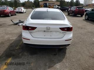 ✅ 2020 Honda Insight EX • VIN: 19XZE4F59LE014686 • Лот: 45107373. Опубликован ранее на Copart с пробегом 32 070 миль. Бесплатный доступ к архиву аукционных продаж из США и подробный отчёт об истории автомобиля на DreamBid. Изображение 6.