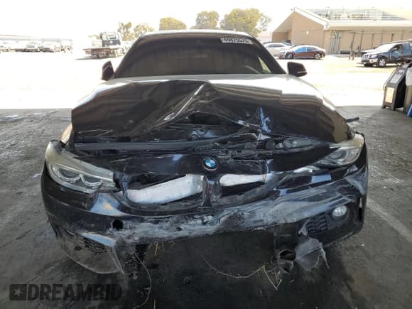 ✅ 2016 BMW 4 Series 428i • VIN: WBA4A9C54GGL88259 • Lot: 69875575. Listed on Copart with 80,577 mi. Free auction sales archive from the USA and detailed vehicle history report at DreamBid. Image 5.