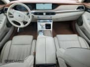 ✅ 2021 Genesis G90 Ultimate • VIN: KMTF54PH3MU092364 • Лот: 64379065. Опубликован ранее на Copart с пробегом 13 062 миль. Бесплатный доступ к архиву аукционных продаж из США и подробный отчёт об истории автомобиля на DreamBid. Изображение 8.