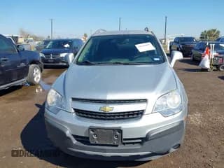 ✅ 2014 Chevrolet Captiva Sport LS • VIN: 3GNAL2EK2ES678399 • Lot: 41636697. Wystawiony na IAAI z przebiegiem 61 599 mil. Bezpłatny archiwum sprzedaży aukcyjnych z USA i szczegółowy raport historii pojazdu na DreamBid. Zdjęcie 6.