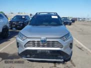 ✅ 2021 Toyota RAV4 Hybrid XSE • VIN: 4T3E6RFVXMU016087 • Lot: 42136592. Listed on IAAI with 89,374 mi. Free auction sales archive from the USA and detailed vehicle history report at DreamBid. Image 13.