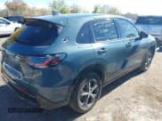 ✅ 2024 Honda HR-V EX-L • VIN: 3CZRZ2H76RM706517 • Лот: 43378075. Опубликован ранее на IAAI с пробегом 24 421 миль. Бесплатный доступ к архиву аукционных продаж из США и подробный отчёт об истории автомобиля на DreamBid. Изображение 4.