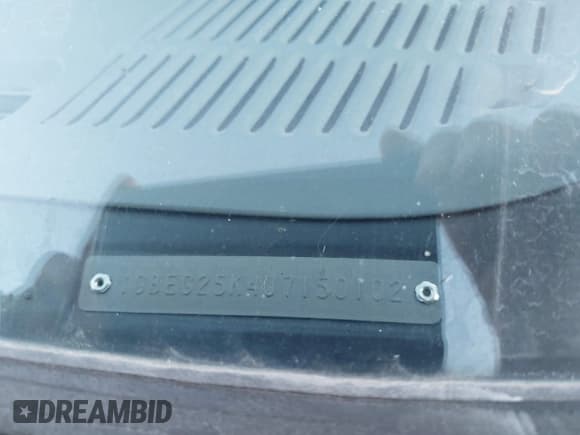 ✅ 1988 Chevrolet Sportvan • VIN: 1GBEG25K4J7150102 • Лот: 43523581. Опубликован ранее на IAAI с пробегом 129 395 миль. Бесплатный доступ к архиву аукционных продаж из США и подробный отчёт об истории автомобиля на DreamBid. Изображение 9.