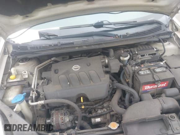 ✅ 2007 Nissan Sentra 2.0 • VIN: 3N1AB61E87L695890 • Lot: 42704863. Wystawiony na IAAI z przebiegiem 189 548 mil. Bezpłatny archiwum sprzedaży aukcyjnych z USA i szczegółowy raport historii pojazdu na DreamBid. Zdjęcie 10.