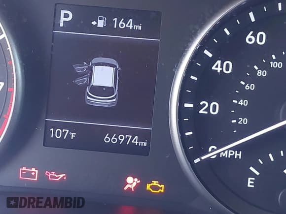 ✅ 2020 Hyundai Elantra • VIN: KMHH35LE4LU129737 • Лот: 42455307. Опубликован ранее на IAAI с пробегом 66 974 миль. Бесплатный доступ к архиву аукционных продаж из США и подробный отчёт об истории автомобиля на DreamBid. Изображение 16.