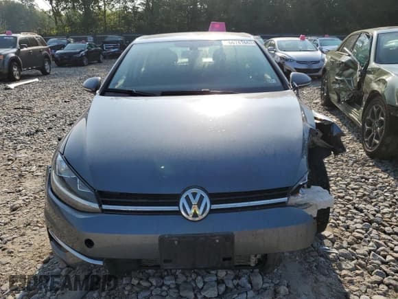 ✅ 2019 Volkswagen Golf S • VIN: 3VWW57AU8KM031791 • Лот: 66741663. Опубликован ранее на Copart с пробегом 64 444 миль. Бесплатный доступ к архиву аукционных продаж из США и подробный отчёт об истории автомобиля на DreamBid. Изображение 5.