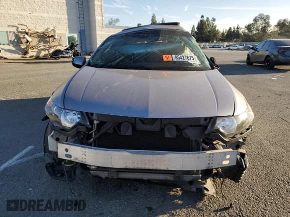 ✅ 2013 Acura TSX Technology • VIN: JH4CU2F64DC000207 • Lot: 85427675. Listed on Copart with 138,223 mi. Free auction sales archive from the USA and detailed vehicle history report at DreamBid. Image 5.