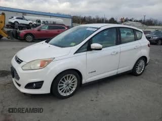 ✅ 2013 Ford C-Max SEL • VIN: 1FADP5BU8DL512416 • Lot: 92428855. Wystawiony na Copart z przebiegiem 120 371 mil. Bezpłatny archiwum sprzedaży aukcyjnych z USA i szczegółowy raport historii pojazdu na DreamBid. Zdjęcie 1.