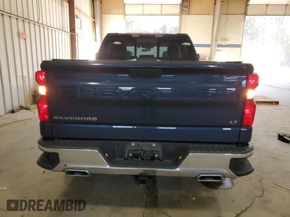 ✅ 2021 Chevrolet Silverado 1500 LT • VIN: 3GCUYDET9MG204611 • Lot: 91000155. Listed on Copart with 79,891 mi. Free auction sales archive from the USA and detailed vehicle history report at DreamBid. Image 6.
