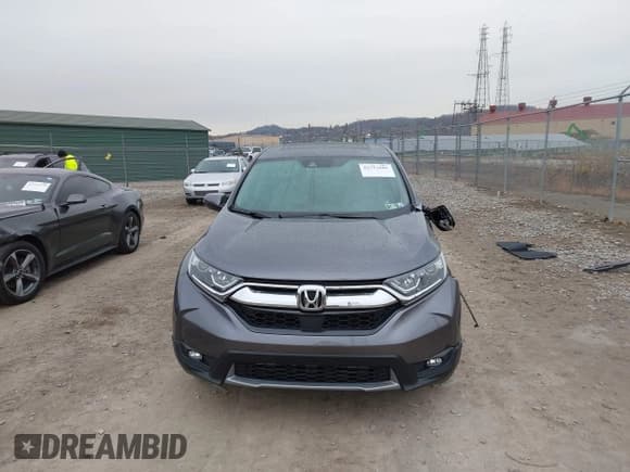 ✅ 2018 Honda CR-V EX-L • VIN: 7FARW2H80JE092276 • Лот: 43713806. Опубликован ранее на IAAI с пробегом 43 801 миль. Бесплатный доступ к архиву аукционных продаж из США и подробный отчёт об истории автомобиля на DreamBid. Изображение 13.