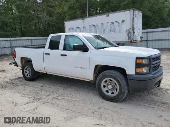 ✅ 2015 Chevrolet Silverado 1500 Work Truck • VIN: 1GCRCPEC0FZ237473 • Лот: 69603794. Опубликован ранее на Copart с пробегом 160 091 миль. Бесплатный доступ к архиву аукционных продаж из США и подробный отчёт об истории автомобиля на DreamBid. Изображение 4.
