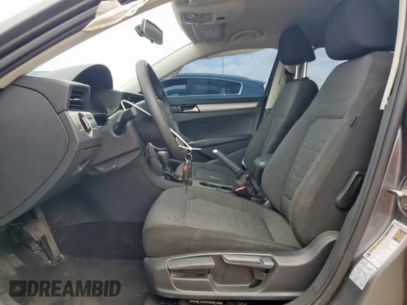 ✅ 2021 Volkswagen Passat S • VIN: 1VWAA7A36MC010052 • Lot: 69361385. Listed on Copart with 67,910 mi. Free auction sales archive from the USA and detailed vehicle history report at DreamBid. Image 7.