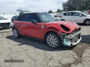 ✅ 2016 MINI Convertible • VIN: WMWWG5C54G3C19062 • Lot: 53077555. Wystawiony na Copart z przebiegiem 66 686 mil. Bezpłatny archiwum sprzedaży aukcyjnych z USA i szczegółowy raport historii pojazdu na DreamBid. Zdjęcie 4.