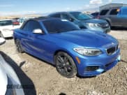 ✅ 2017 BMW 2 Series M240i • VIN: WBA2L1C39HV666863 • Lot: 72088174. Wystawiony na Copart z przebiegiem 56 480 mil. Bezpłatny archiwum sprzedaży aukcyjnych z USA i szczegółowy raport historii pojazdu na DreamBid. Zdjęcie 4.