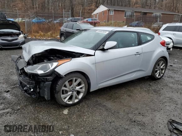 ✅ 2017 Hyundai Veloster • VIN: KMHTC6AD7HU323275 • Lot: 84652034. Wystawiony na Copart z przebiegiem 113 879 mil. Bezpłatny archiwum sprzedaży aukcyjnych z USA i szczegółowy raport historii pojazdu na DreamBid. Zdjęcie 1.