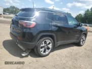 ✅ 2020 Jeep Compass Limited • VIN: 3C4NJCCB9LT198554 • Lot: 57783275. Listed on Copart with 66,992 mi. Free auction sales archive from the USA and detailed vehicle history report at DreamBid. Image 3.