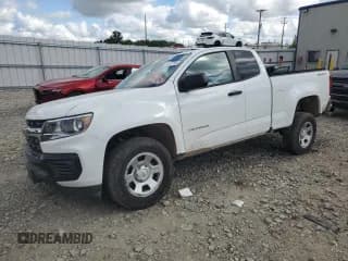 ✅ 2021 Chevrolet Colorado 4WD Work Truck • VIN: 1GCHTBENXM1231160 • Lot: 69241115. Wystawiony na Copart z przebiegiem 101 787 mil. Bezpłatny archiwum sprzedaży aukcyjnych z USA i szczegółowy raport historii pojazdu na DreamBid. Zdjęcie 1.