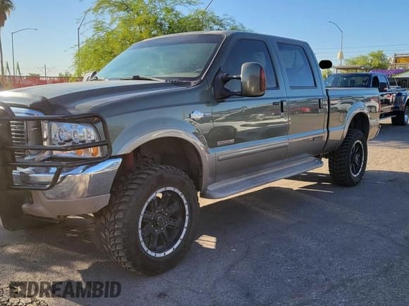 ✅ 2004 Ford F-350 XL • VIN: 1FTSW31P34ED39316 • Lot: 61981365. Listed on Copart with 212,991 mi. Free auction sales archive from the USA and detailed vehicle history report at DreamBid. Image 2.