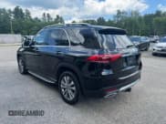 ✅ 2020 Mercedes-Benz GLE 350 • VIN: 4JGFB4KE9LA030631 • Lot: 67747285. Listed on Copart with 94,793 mi. Free auction sales archive from the USA and detailed vehicle history report at DreamBid. Image 3.