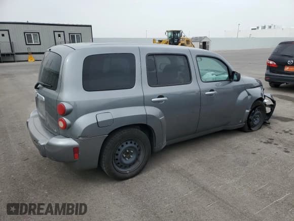 ✅ 2006 Chevrolet HHR LS • VIN: 3GNDA13D06S609472 • Lot: 50634215. Listed on Copart with 216,749 mi. Free auction sales archive from the USA and detailed vehicle history report at DreamBid. Image 3.