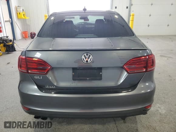 ✅ 2014 Volkswagen Jetta GLI • VIN: 3VW4T7AJ5EM397120 • Lot: 90583255. Listed on Copart with Not provided. Free auction sales archive from the USA and detailed vehicle history report at DreamBid. Image 6.