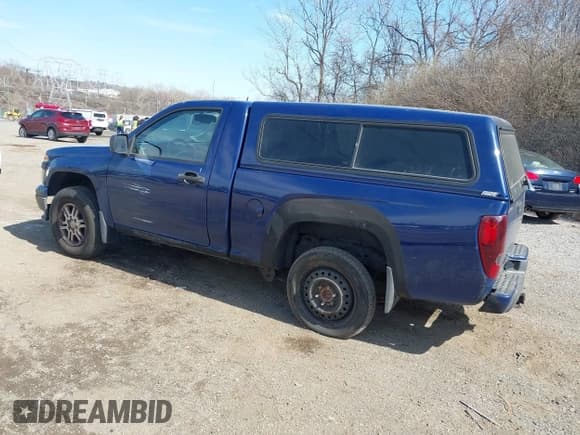 ✅ 2012 Chevrolet Colorado • VIN: 1GCGTCF94C8115638 • Lot: 41790661. Wystawiony na IAAI z przebiegiem 97 982 mil. Bezpłatny archiwum sprzedaży aukcyjnych z USA i szczegółowy raport historii pojazdu na DreamBid. Zdjęcie 3.