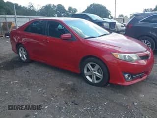 ✅ 2014 Toyota Camry L • VIN: 4T1BF1FK9EU867849 • Lot: 43276431. Listed on IAAI with 107,110 mi. Free auction sales archive from the USA and detailed vehicle history report at DreamBid. Image 1.