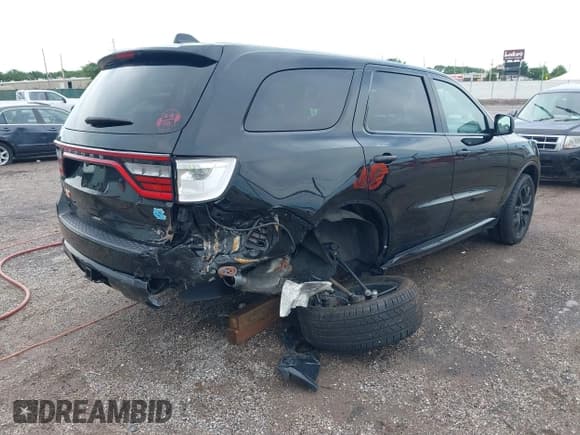 ✅ 2019 Dodge Durango GT Plus • VIN: 1C4RDJDG6KC820996 • Лот: 42603167. Опубликован ранее на IAAI с пробегом 133 073 миль. Бесплатный доступ к архиву аукционных продаж из США и подробный отчёт об истории автомобиля на DreamBid. Изображение 4.