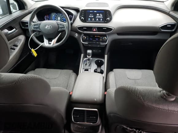 ✅ 2019 Hyundai Santa Fe SEL • VIN: 5NMS33ADXKH056730 • Lot: 47955654. Wystawiony na Copart z przebiegiem 52 353 mil. Bezpłatny archiwum sprzedaży aukcyjnych z USA i szczegółowy raport historii pojazdu na DreamBid. Zdjęcie 8.