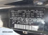 ✅ 2012 Hyundai Accent GS • VIN: KMHCT5AE7CU034585 • Lot: 43684904. Wystawiony na IAAI z przebiegiem 123 424 mil. Bezpłatny archiwum sprzedaży aukcyjnych z USA i szczegółowy raport historii pojazdu na DreamBid. Zdjęcie 9.