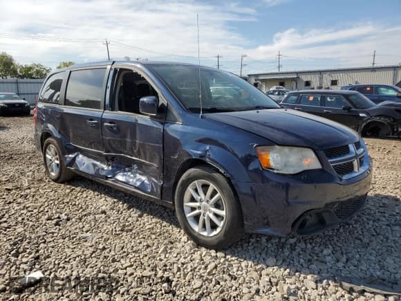 ✅ 2013 Dodge Grand Caravan SXT • VIN: 2C4RDGCG4DR749909 • Лот: 87280765. Опубликован ранее на Copart с пробегом 97 765 миль. Бесплатный доступ к архиву аукционных продаж из США и подробный отчёт об истории автомобиля на DreamBid. Изображение 4.
