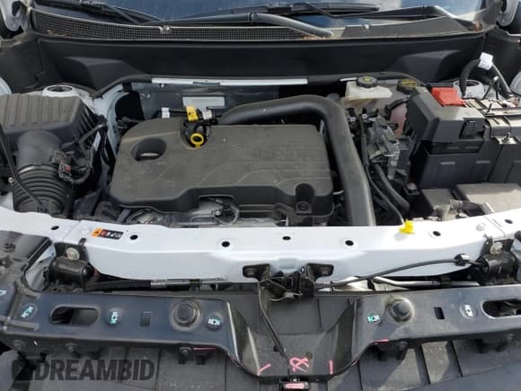 ✅ 2025 Chevrolet Equinox AWD LT • VIN: 3GNAXPEGXSL231001 • Lot: 84542265. Wystawiony na Copart z przebiegiem 1 184 mil. Bezpłatny archiwum sprzedaży aukcyjnych z USA i szczegółowy raport historii pojazdu na DreamBid. Zdjęcie 12.