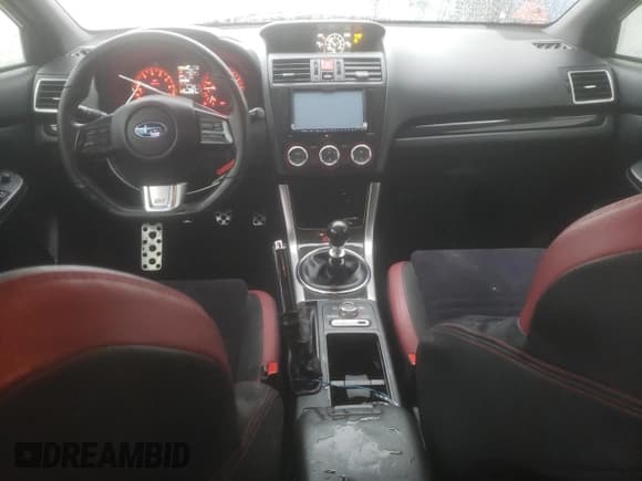 ✅ 2015 Subaru WRX STI • VIN: JF1VA2L61F9825974 • Лот: 82027914. Опубликован ранее на Copart с пробегом 95 232 миль. Бесплатный доступ к архиву аукционных продаж из США и подробный отчёт об истории автомобиля на DreamBid. Изображение 8.