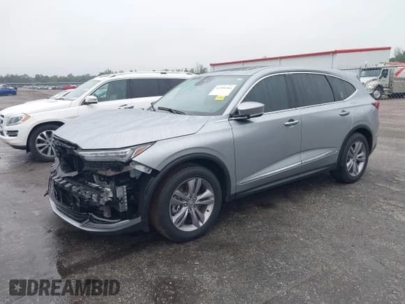 ✅ 2022 Acura MDX • VIN: 5J8YD9H36NL006581 • Lot: 41399264. Listed on IAAI with 41,090 mi. Free auction sales archive from the USA and detailed vehicle history report at DreamBid. Image 2.