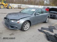 ✅ 2013 Audi A4 Premium Plus • VIN: WAUFFAFL1DN023051 • Lot: 43636975. Listed on IAAI with 162,410 mi. Free auction sales archive from the USA and detailed vehicle history report at DreamBid. Image 2.