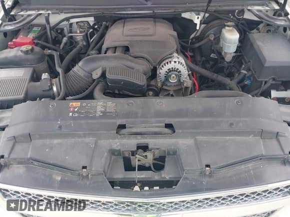 2013 Chevrolet Suburban LTZ с VIN 1GNSKKE74DR342029, выставлен на аукционе IAAI как лот 43313086 с пробегом 137 137 миль миль и . История ставок и продаж доступна на DreamBid. Изображение 10.