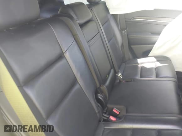 ✅ 2020 Jeep Grand Cherokee Limited X • VIN: 1C4RJFBG3LC317548 • Lot: 42557544. Listed on IAAI with 34,401 mi. Free auction sales archive from the USA and detailed vehicle history report at DreamBid. Image 8.