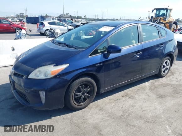 ✅ 2014 Toyota Prius Four • VIN: JTDKN3DU8E0391236 • Lot: 43067275. Wystawiony na IAAI z przebiegiem 230 155 mil. Bezpłatny archiwum sprzedaży aukcyjnych z USA i szczegółowy raport historii pojazdu na DreamBid. Zdjęcie 2.
