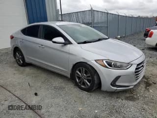 ✅ 2017 Hyundai Elantra SE • VIN: KMHD84LF9HU426240 • Lot: 85674495. Listed on Copart with 196,992 mi. Free auction sales archive from the USA and detailed vehicle history report at DreamBid. Image 4.