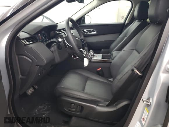 ✅ 2024 Land Rover Range Rover Velar S • VIN: SALYJ2EX8RA385647 • Lot: 63018304. Listed on Copart with 10,494 mi. Free auction sales archive from the USA and detailed vehicle history report at DreamBid. Image 7.