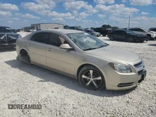 ✅ 2011 Chevrolet Malibu 1LT • VIN: 1G1ZC5E16BF252261 • Lot: 72155644. Listed on Copart with 147,466 mi. Free auction sales archive from the USA and detailed vehicle history report at DreamBid. Image 4.