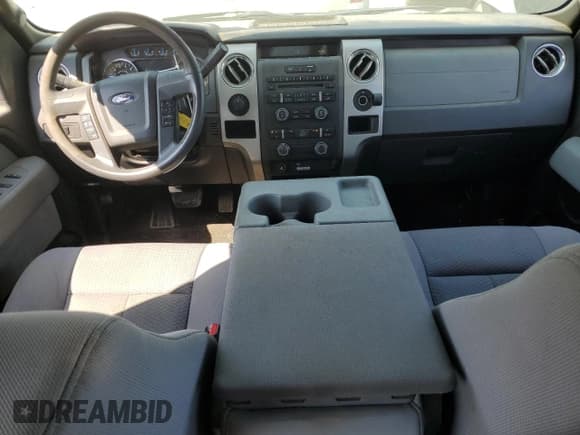 ✅ 2013 Ford F-150 XL • VIN: 1FTFW1EF7DFB68362 • Lot: 71796645. Listed on Copart with 91,598 mi. Free auction sales archive from the USA and detailed vehicle history report at DreamBid. Image 8.