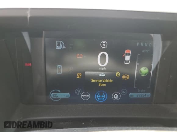 ✅ 2013 Chevrolet Volt • VIN: 1G1RA6E42DU107075 • Lot: 66332675. Wystawiony na Copart z przebiegiem 87 854 mil. Bezpłatny archiwum sprzedaży aukcyjnych z USA i szczegółowy raport historii pojazdu na DreamBid. Zdjęcie 9.