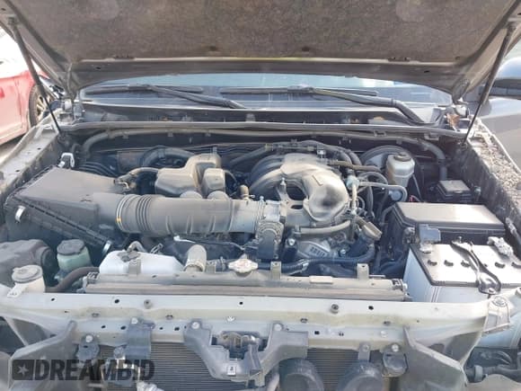 ✅ 2023 Toyota 4Runner SR5 Premium • VIN: JTEFU5JR1P5290735 • Lot: 42292832. Listed on IAAI with 87,827 mi. Free auction sales archive from the USA and detailed vehicle history report at DreamBid. Image 10.