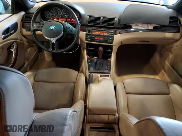 ✅ 2005 BMW 3 Series 330Ci • VIN: WBABW53495PL49463 • Lot: 64790955. Listed on Copart with 99,078 mi. Free auction sales archive from the USA and detailed vehicle history report at DreamBid. Image 8.