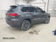 ✅ 2017 Jeep Grand Cherokee Limited • VIN: 1C4RJFBGXHC844428 • Lot: 43399729. Listed on IAAI with 123,353 mi. Free auction sales archive from the USA and detailed vehicle history report at DreamBid. Image 4.