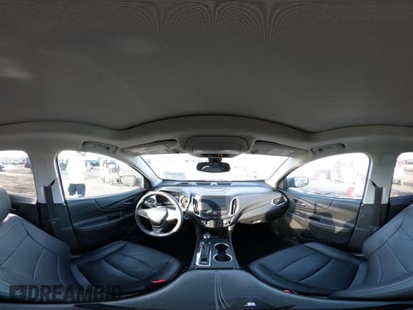 ✅ 2019 Chevrolet Equinox Premier • VIN: 3GNAXZEU3KL305523 • Lot: 43480841. Wystawiony na IAAI z przebiegiem 33 363 mil. Bezpłatny archiwum sprzedaży aukcyjnych z USA i szczegółowy raport historii pojazdu na DreamBid. Zdjęcie 24.
