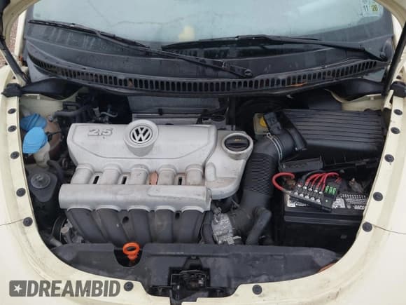 ✅ 2006 Volkswagen Beetle • VIN: 3VWRF31Y76M318728 • Lot: 42218337. Listed on IAAI with 93,109 mi. Free auction sales archive from the USA and detailed vehicle history report at DreamBid. Image 10.