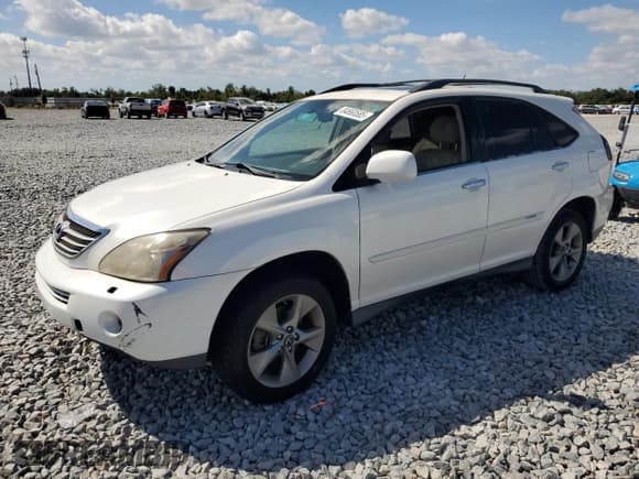 ✅ 2008 Lexus RX 400h • VIN: JTJGW31U282850595 • Лот: 84660585. Опубликован ранее на Copart с пробегом 245 990 миль. Бесплатный доступ к архиву аукционных продаж из США и подробный отчёт об истории автомобиля на DreamBid. Изображение 1.